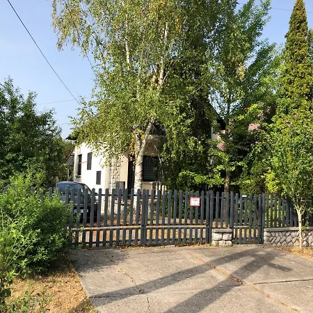 Bogacs Hiloczki Vendeghaz Villa Exterior photo