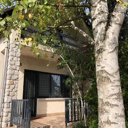 Bogacs Hiloczki Vendeghaz Villa Exterior photo