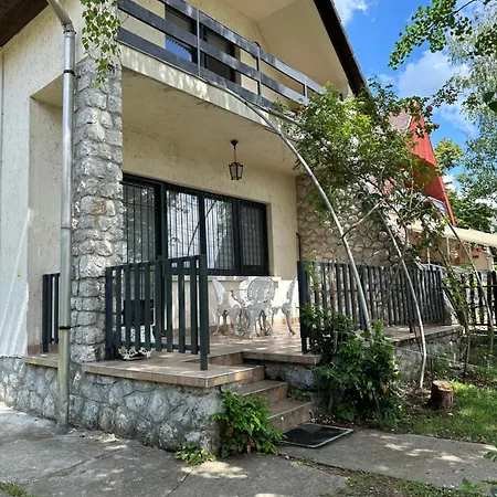 Bogacs Hiloczki Vendeghaz Villa Exterior photo