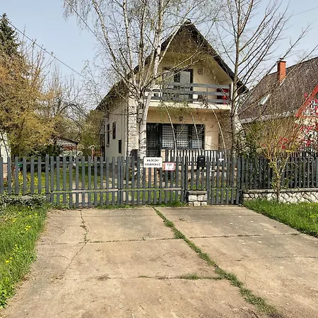 Bogacs Hiloczki Vendeghaz Villa Exterior photo