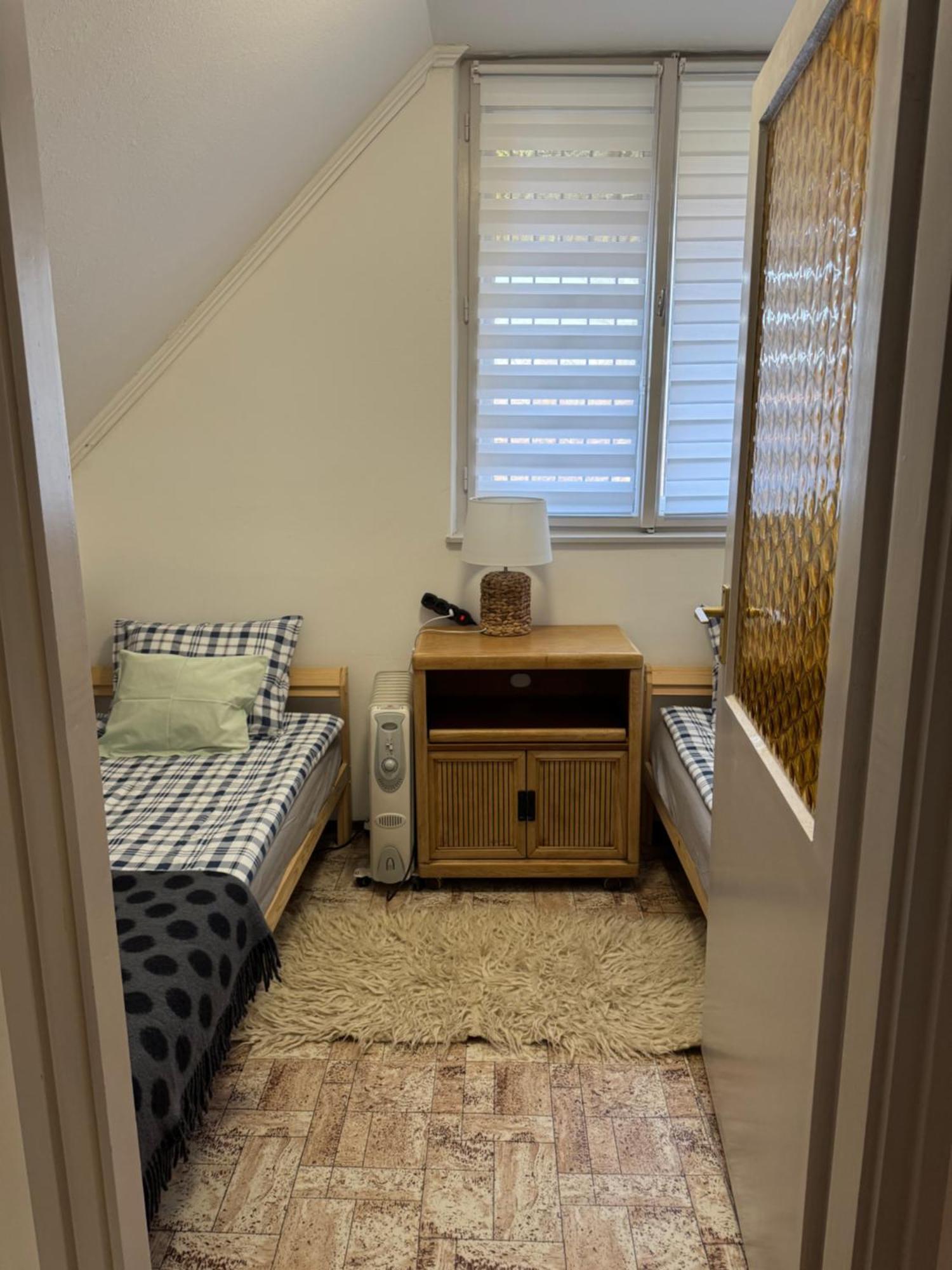 Hiloczki Vendeghaz Holiday home