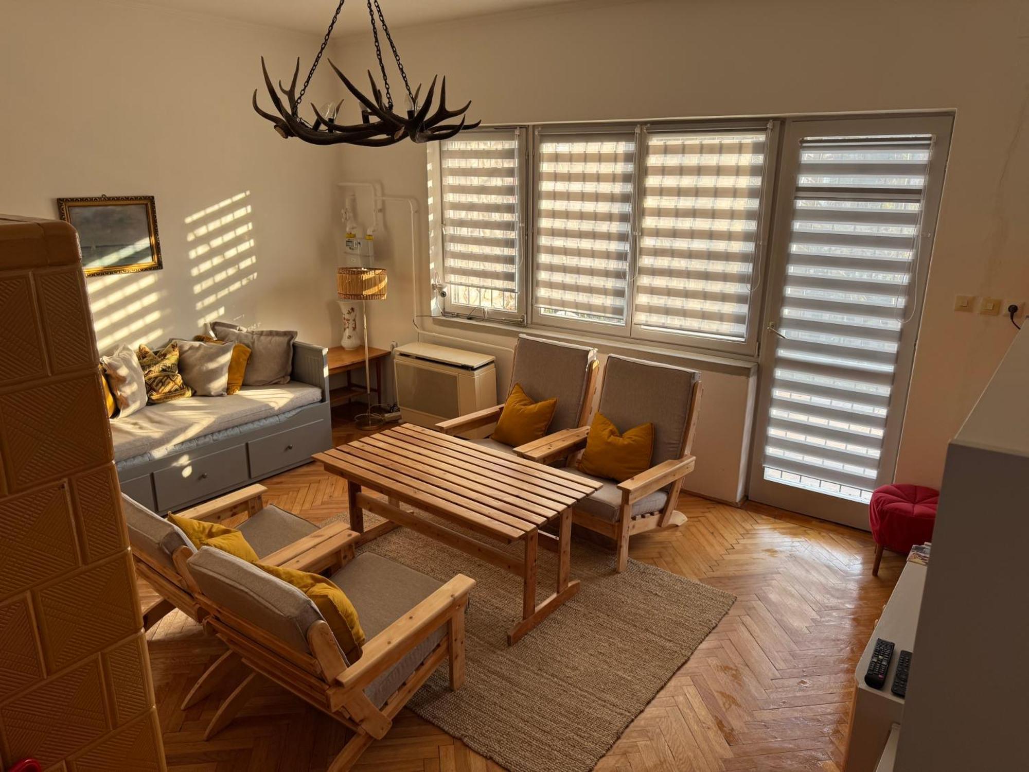 Holiday home Hiloczki Vendeghaz *
